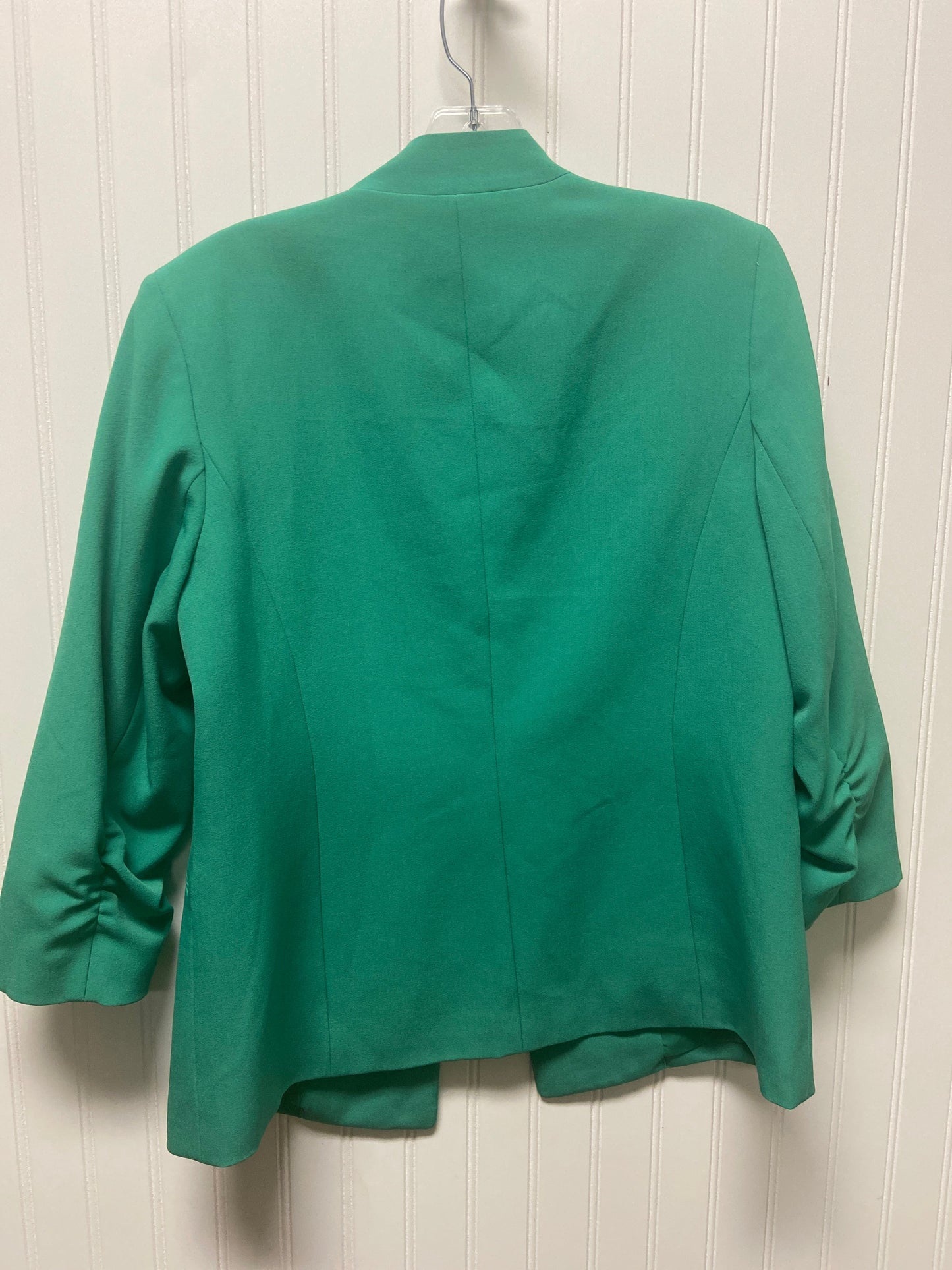 Blazer By Kasper In Green, Size: M