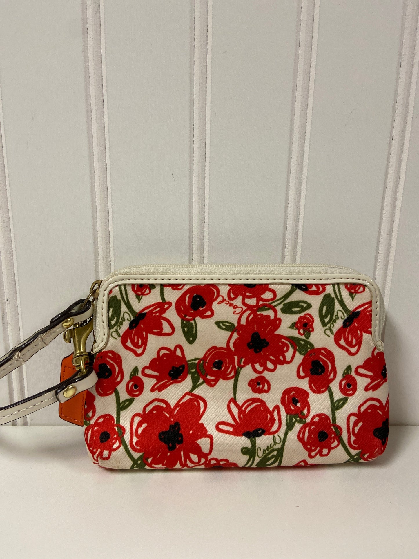 Wallet Designer Coach, Size Medium