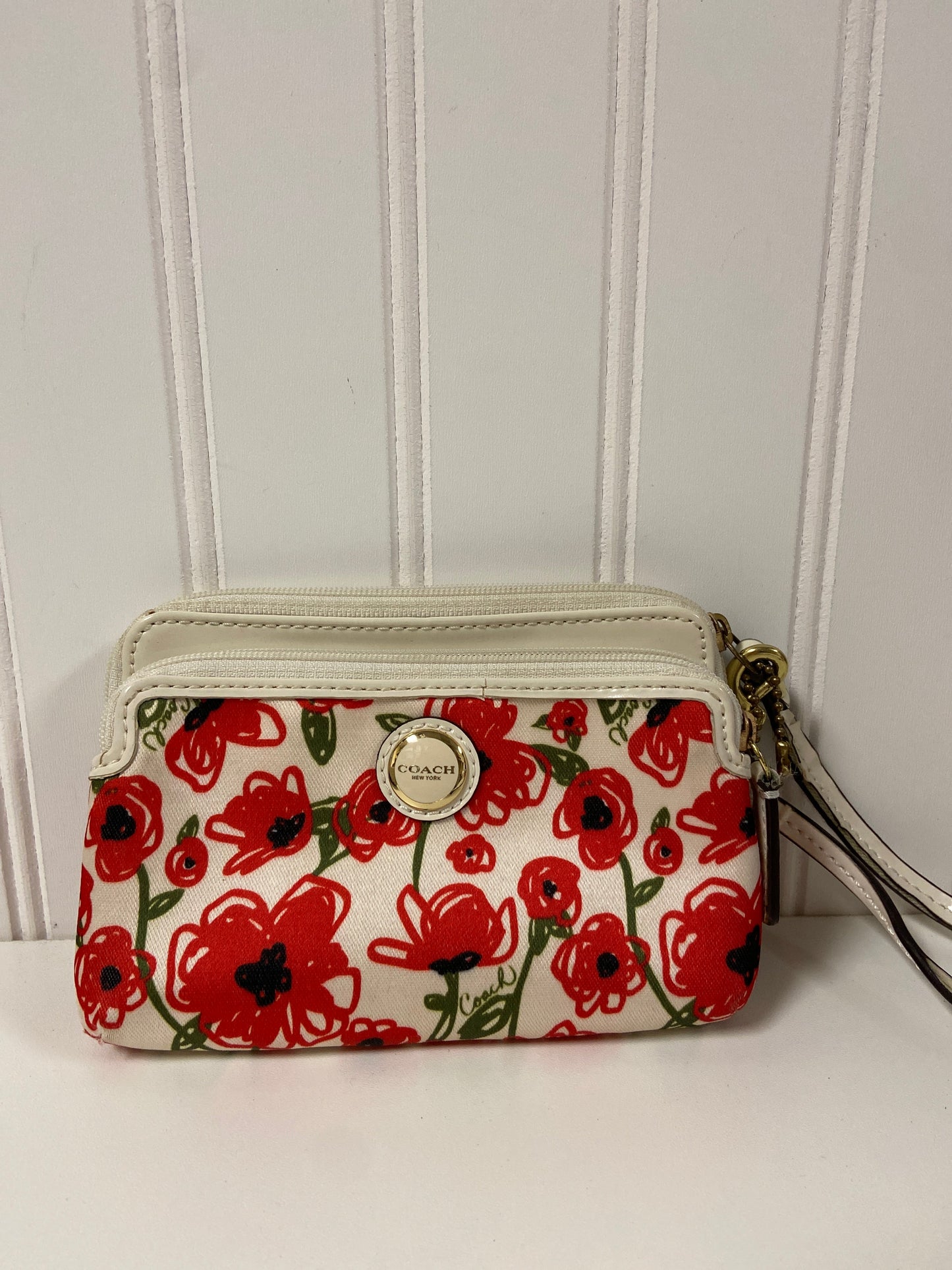 Wallet Designer Coach, Size Medium