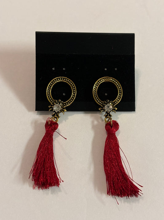 Earrings Dangle/drop Clothes Mentor