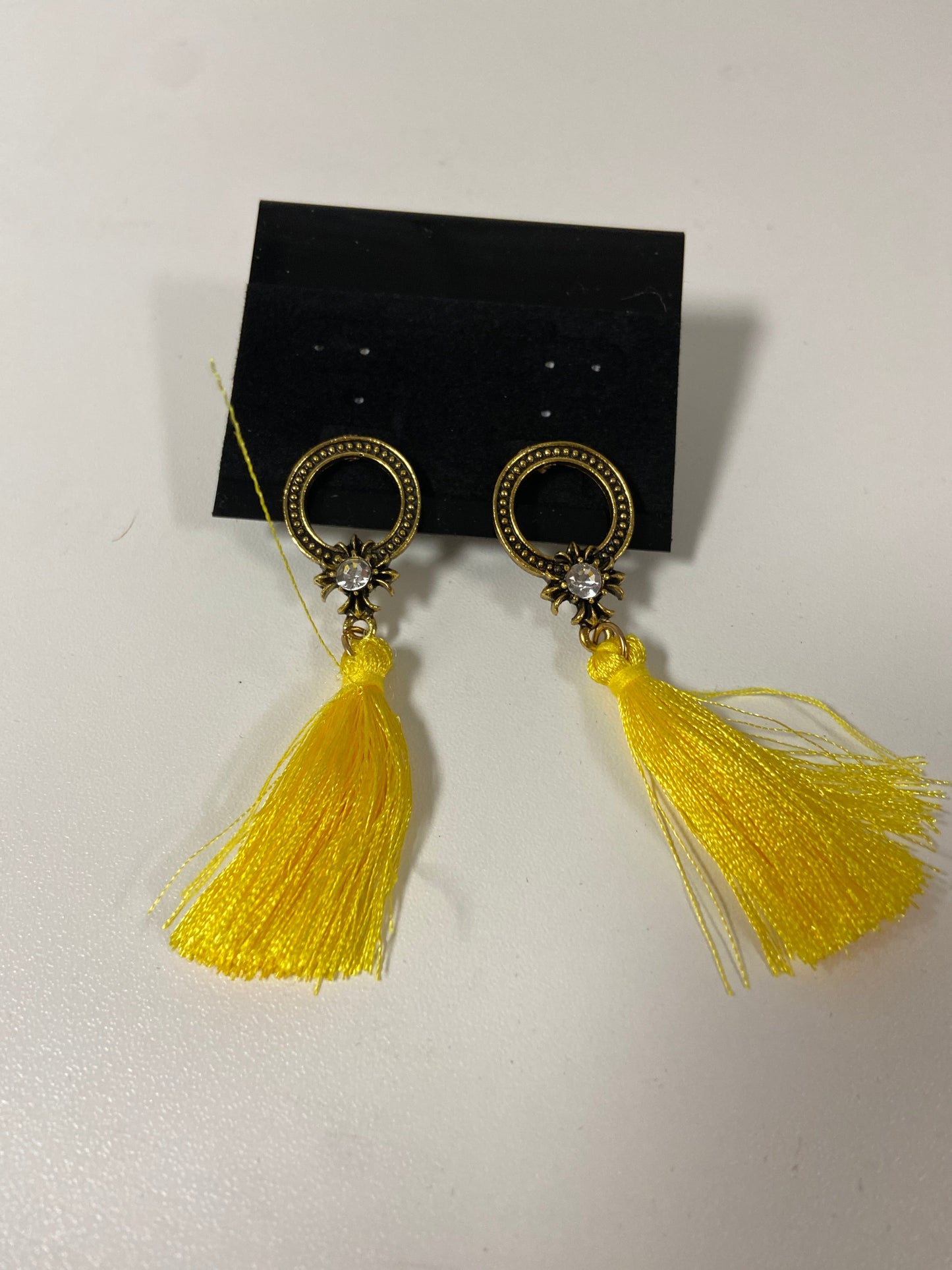 Earrings Dangle/drop Clothes Mentor