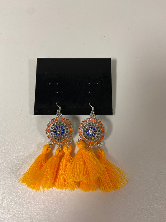 Earrings Dangle/drop Clothes Mentor