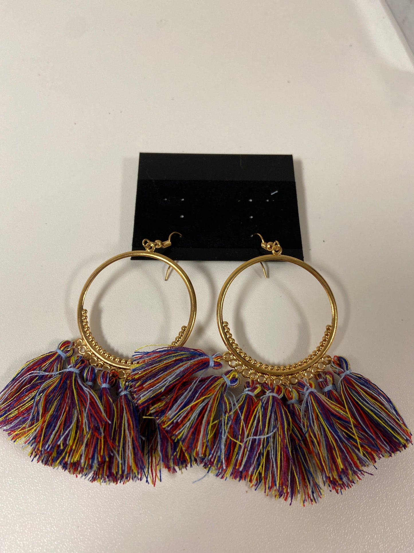 Earrings Hoop Clothes Mentor