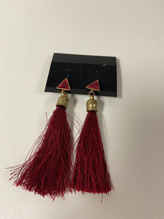 Earrings Dangle/drop Clothes Mentor