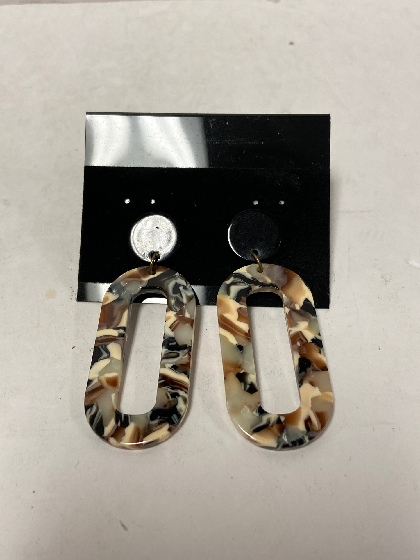 Earrings Dangle/drop Clothes Mentor