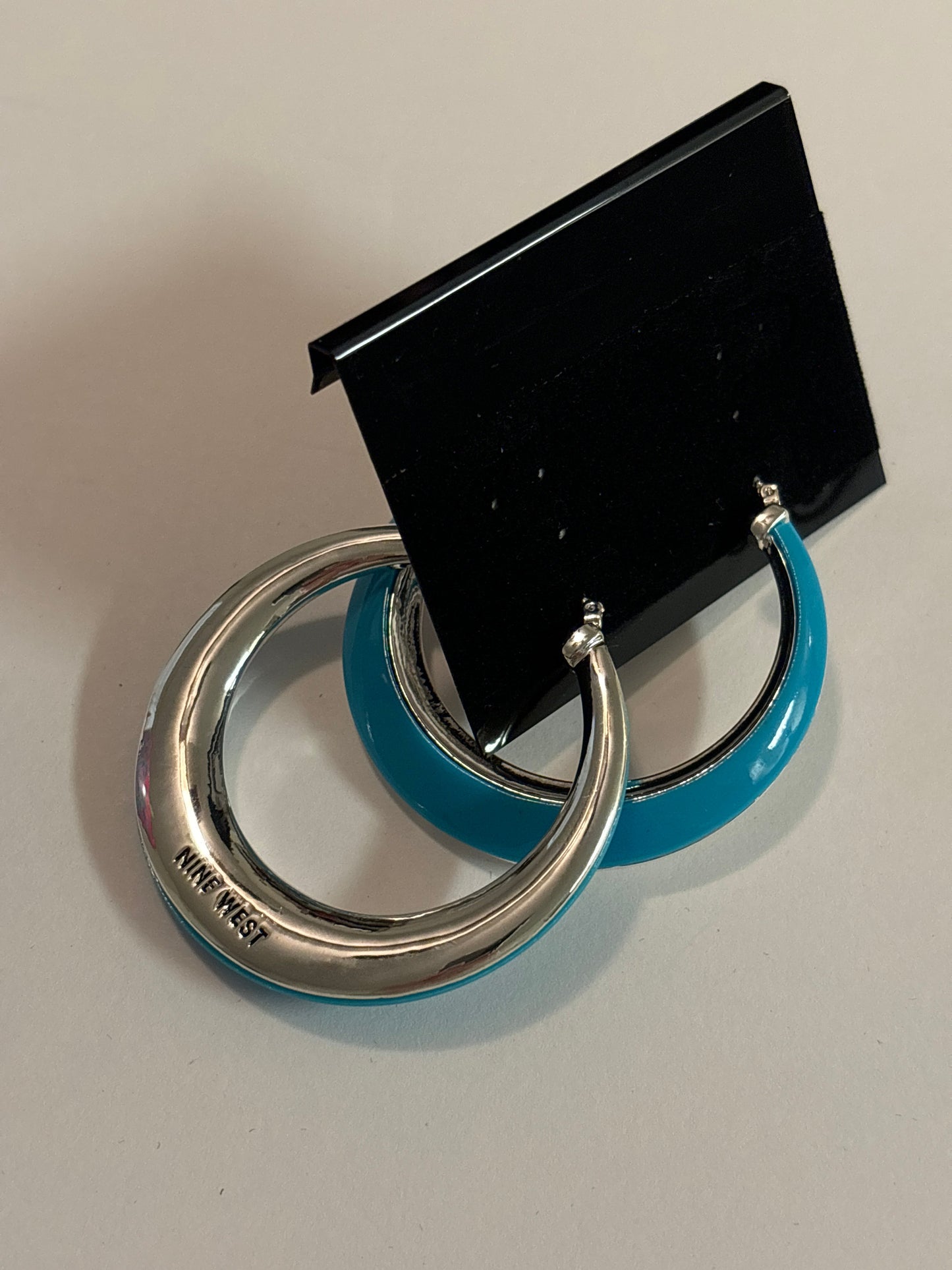 Earrings Hoop Nine West