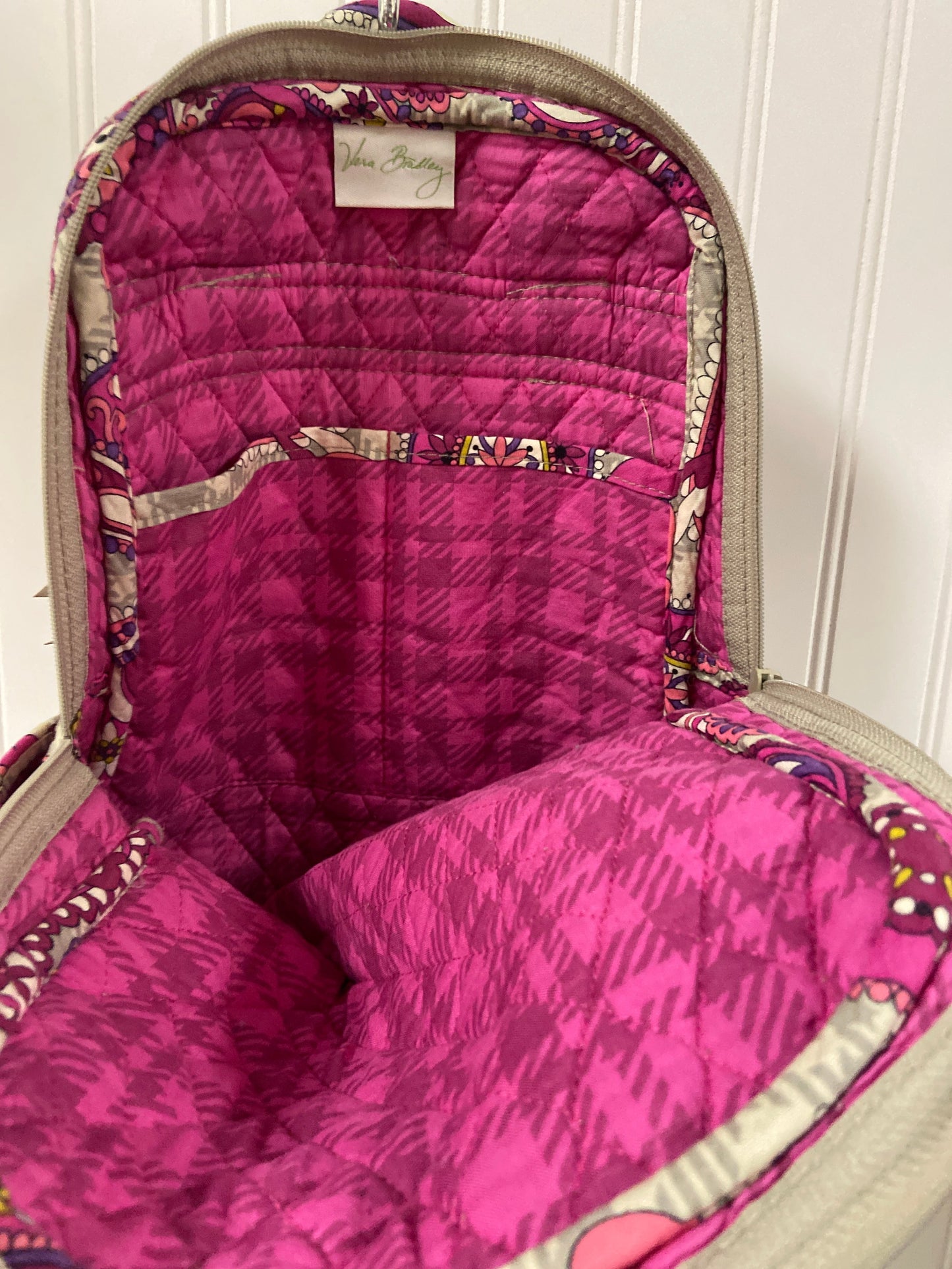 Backpack Vera Bradley, Size Medium