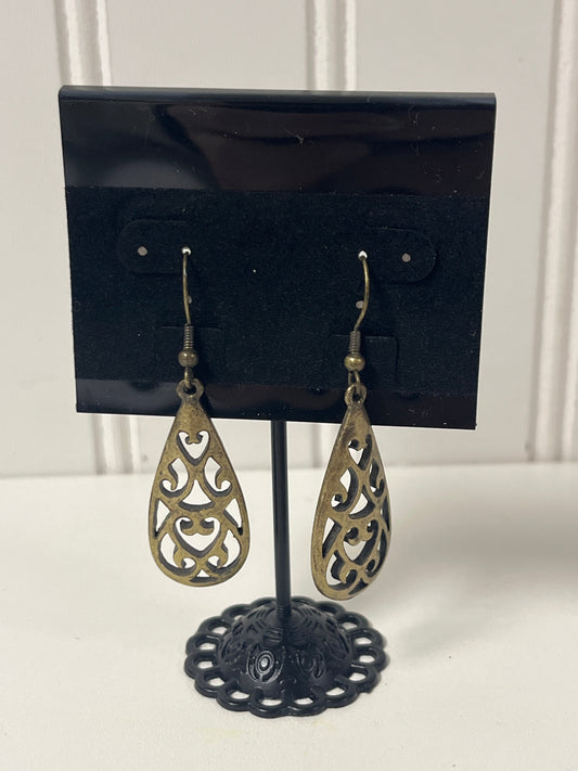 Earrings Dangle/drop Clothes Mentor