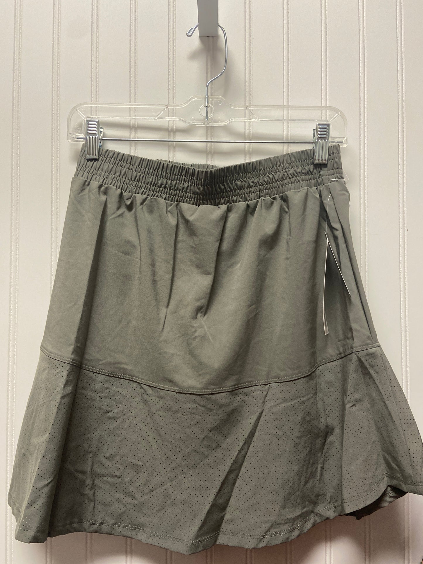 Skort Designer By Nanette Lepore In Grey, Size: S