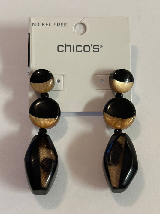 Earrings Dangle/drop By Chicos