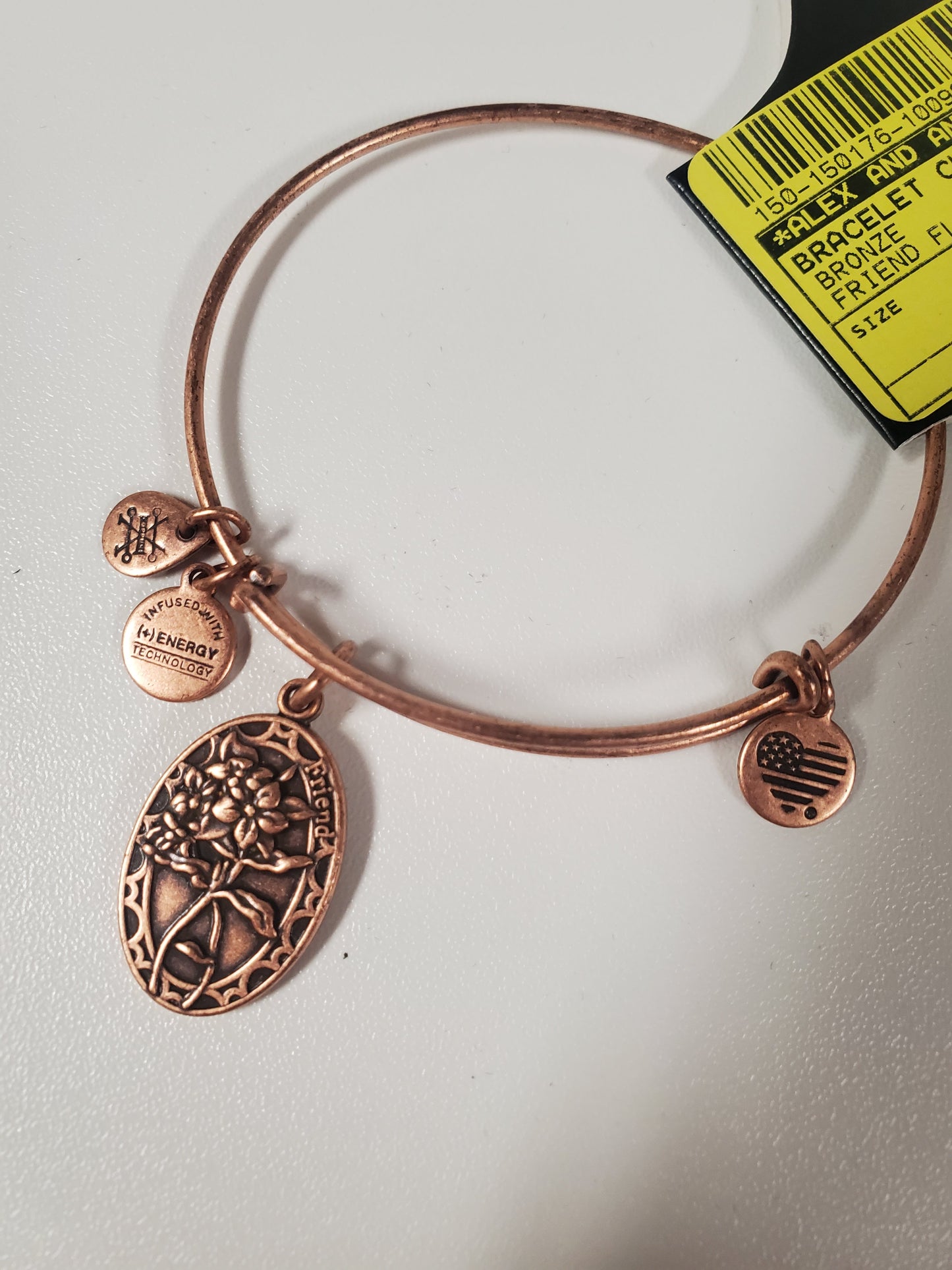 Bracelet Charm By Alex And Ani