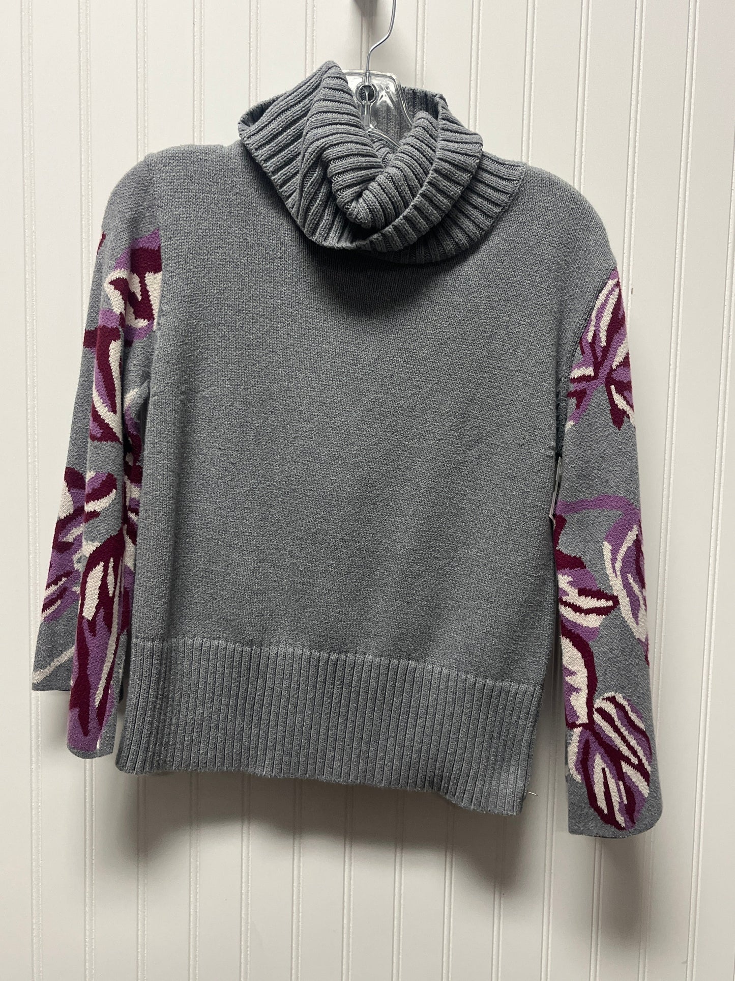 Sweater By Cabi In Grey, Size: S