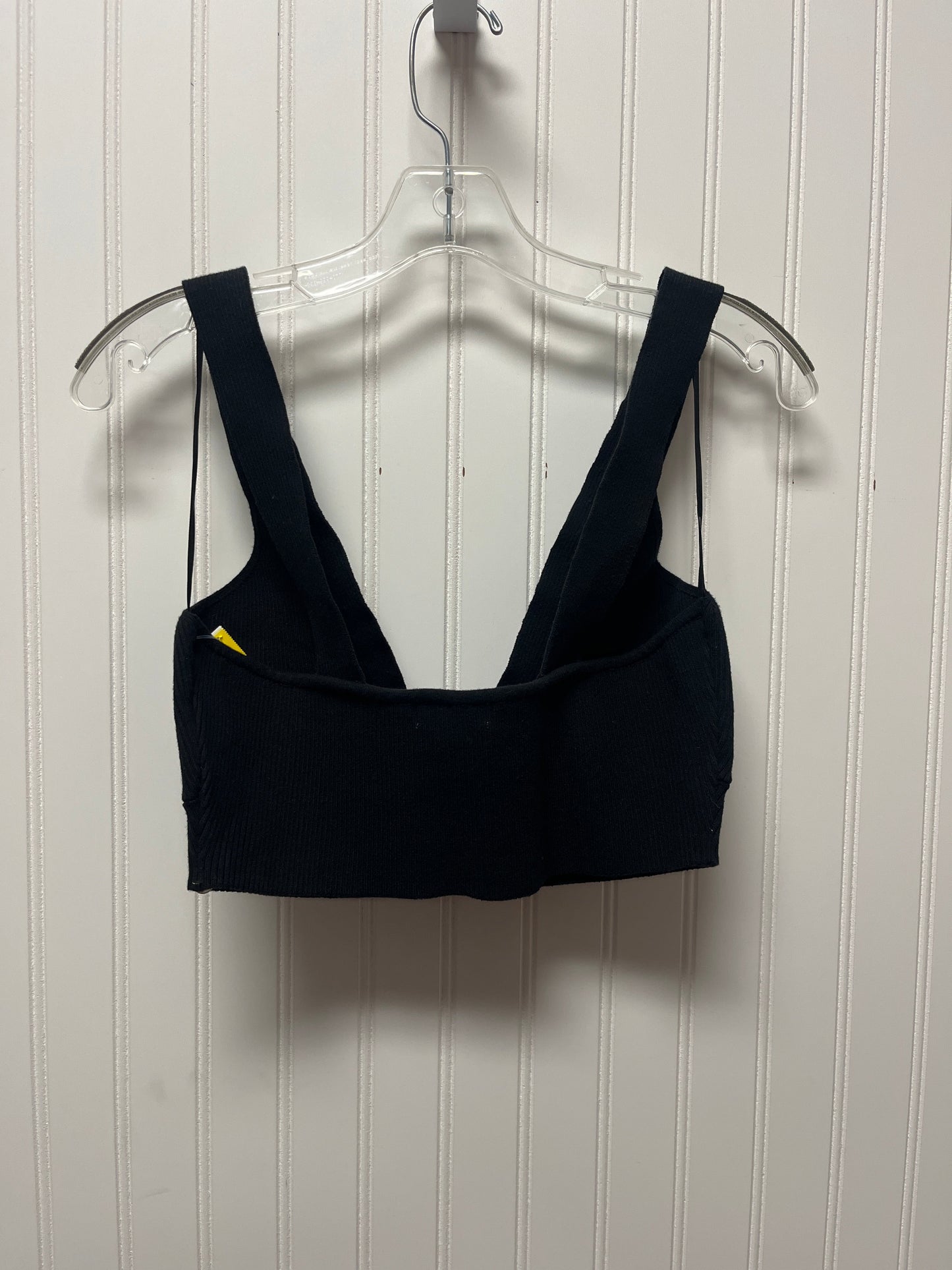 Bralette By Good American In Black, Size: S