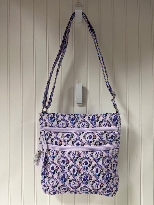 Crossbody By Vera Bradley, Size: Medium