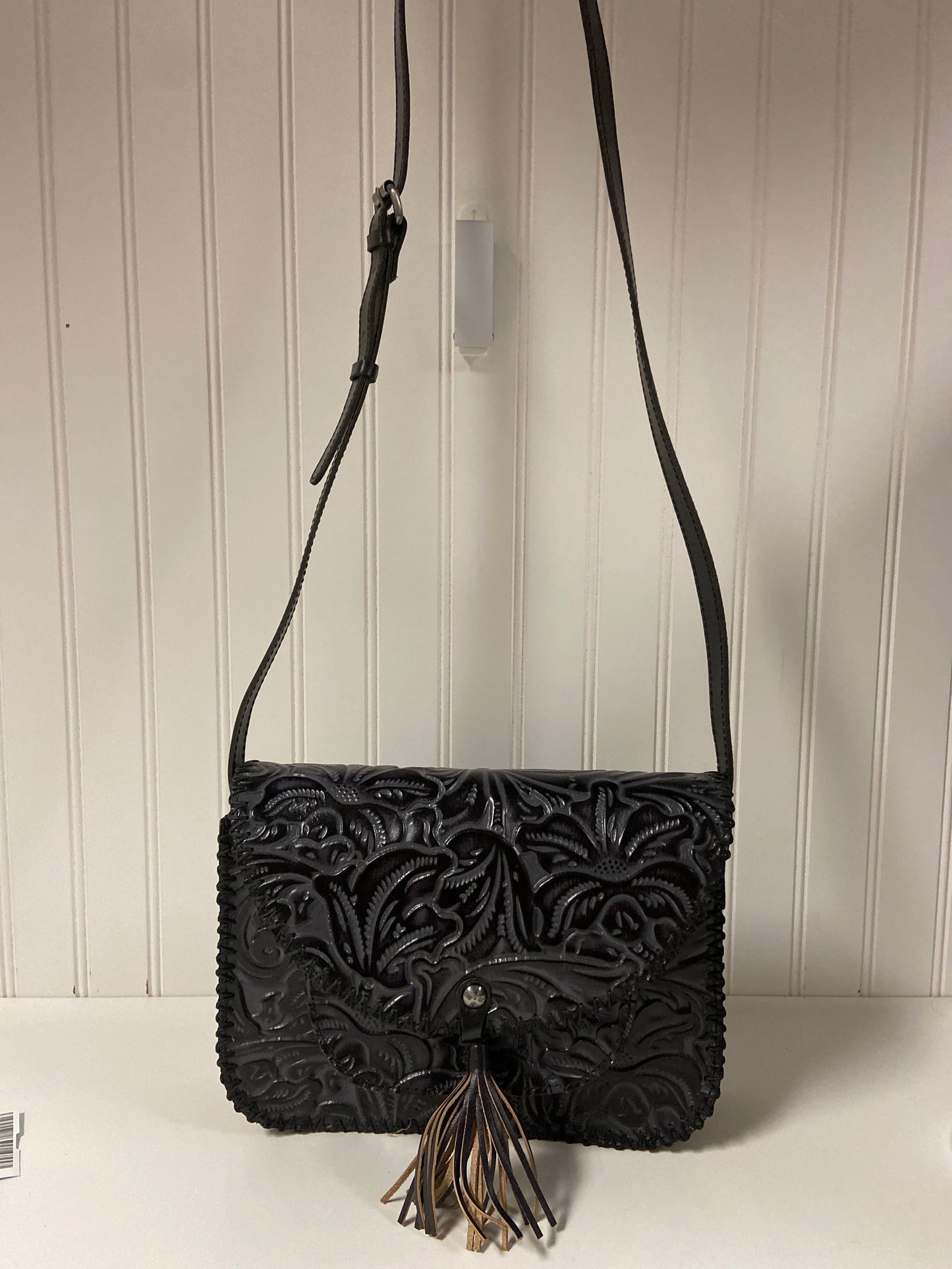 Crossbody Designer By Patricia Nash, Size: Medium