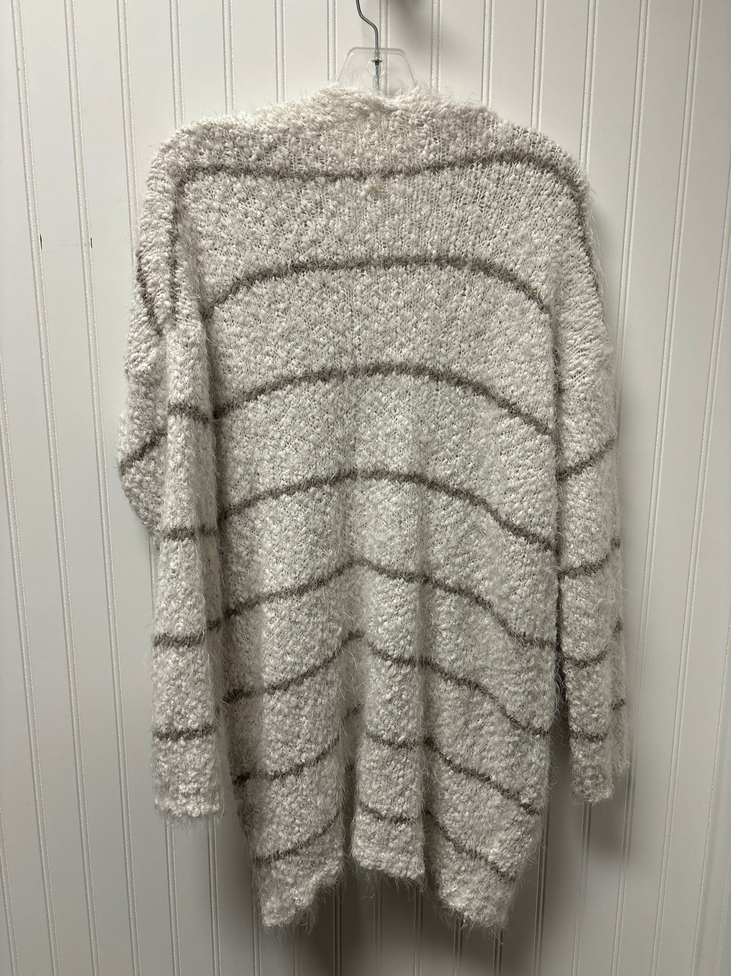 Sweater Cardigan By Altard State In White, Size: M