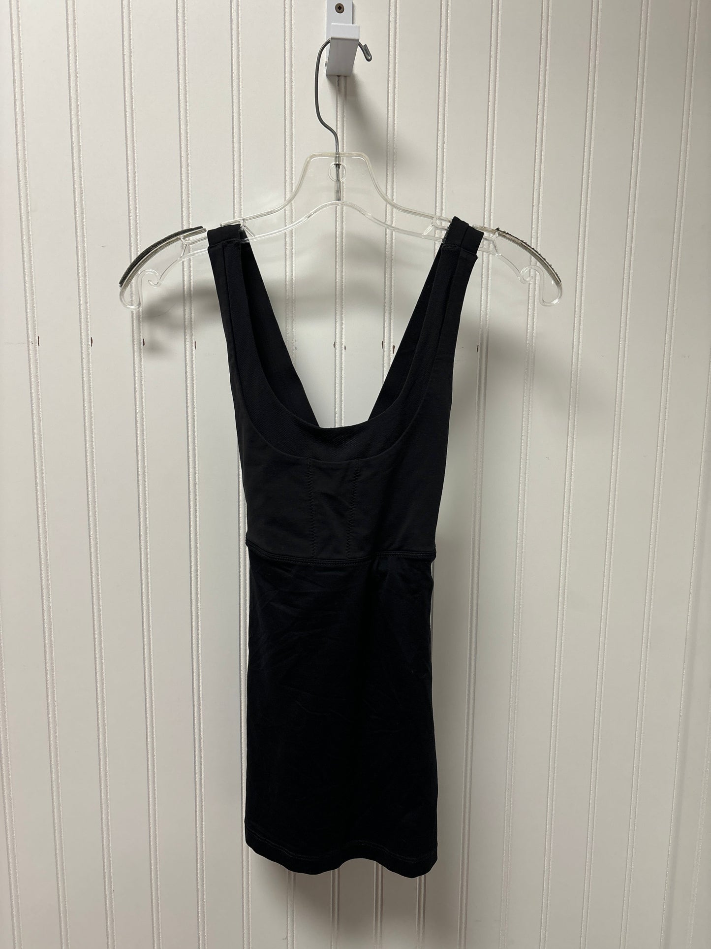 Athletic Tank Top By Lululemon In Black, Size: S