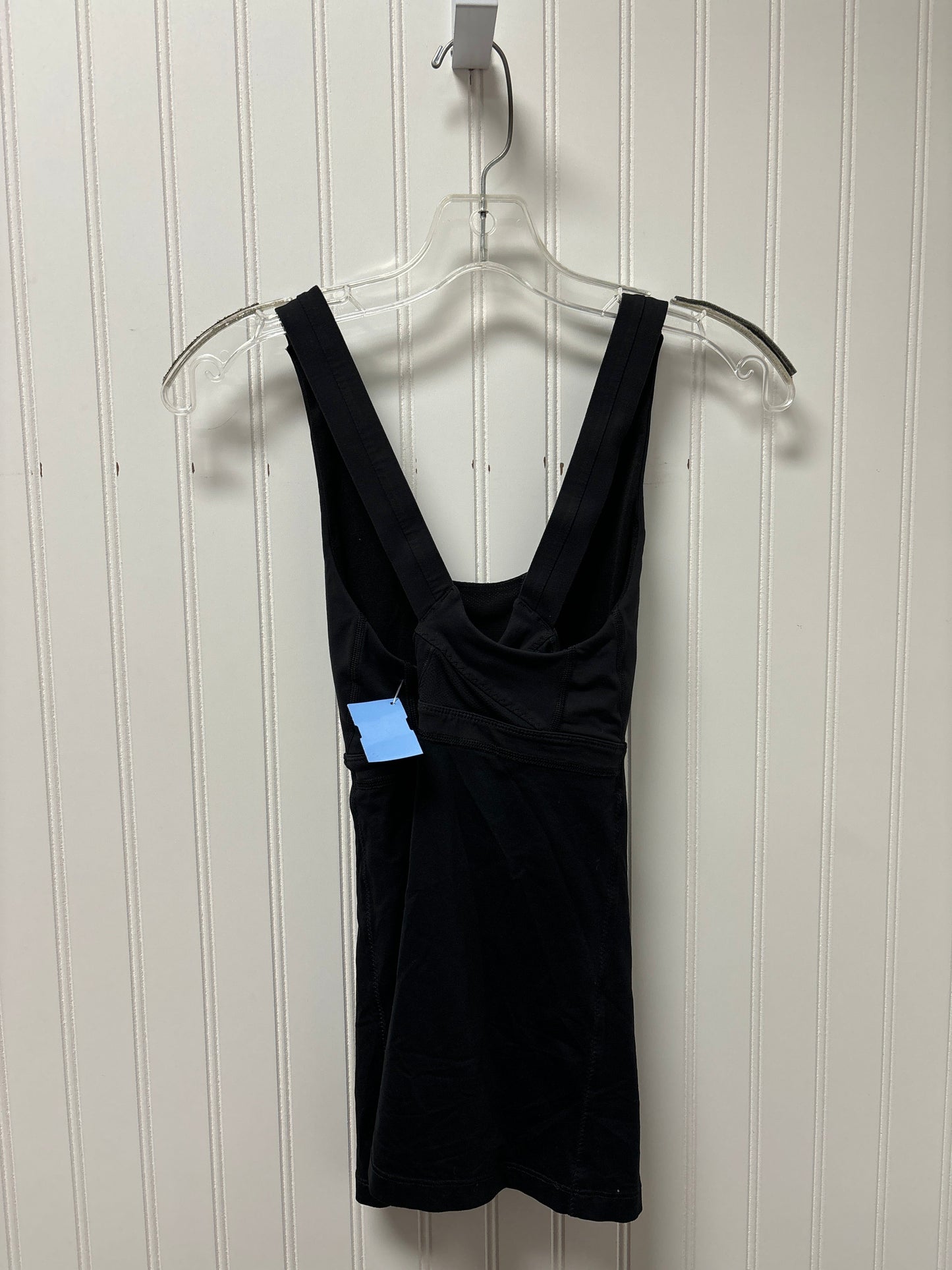 Athletic Tank Top By Lululemon In Black, Size: S