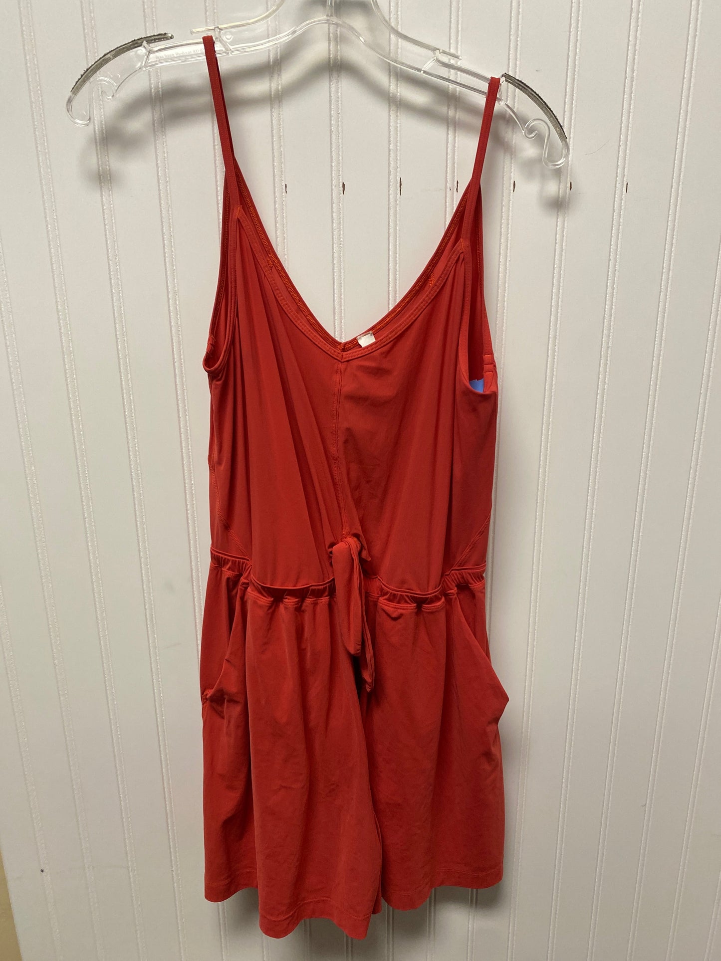 Romper By Lululemon In Coral, Size: S