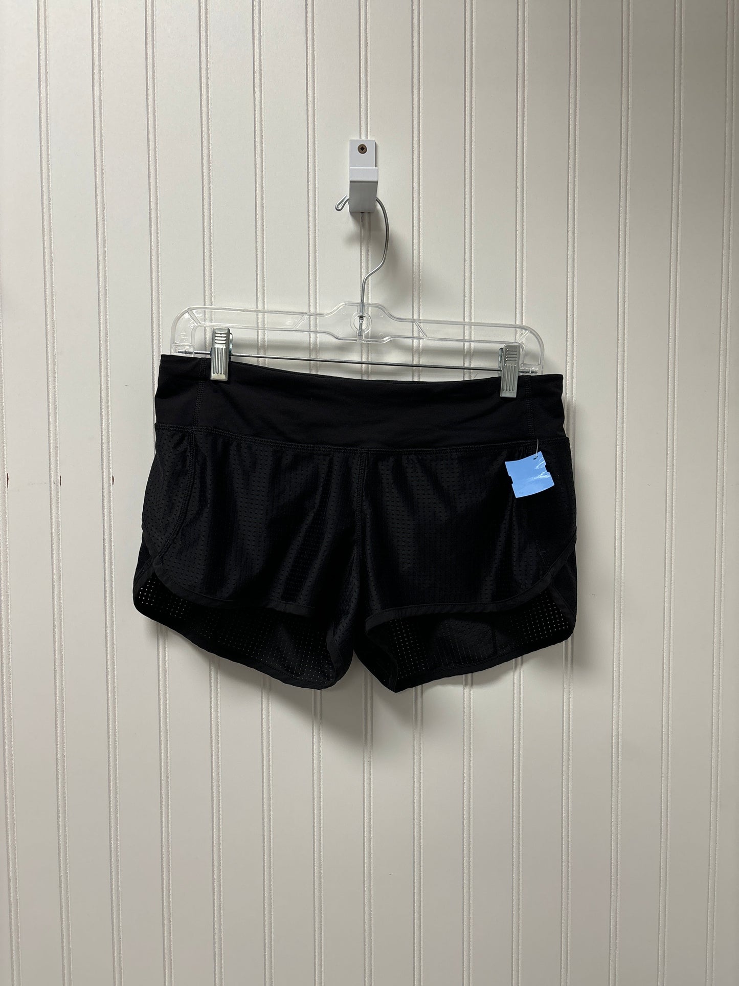 Athletic Shorts By Lululemon In Black, Size: S