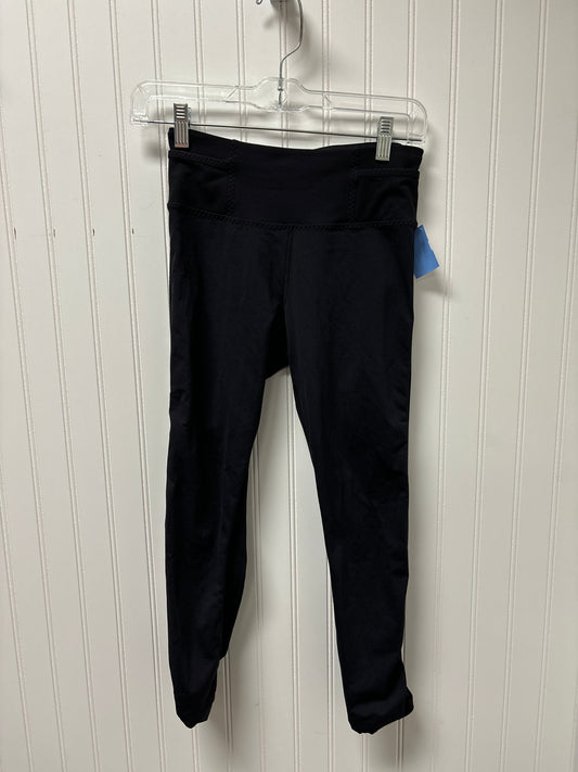 Athletic Leggings By Lululemon In Black, Size: S