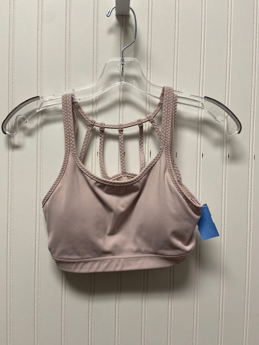 Athletic Bra By Athleta In Purple, Size: S