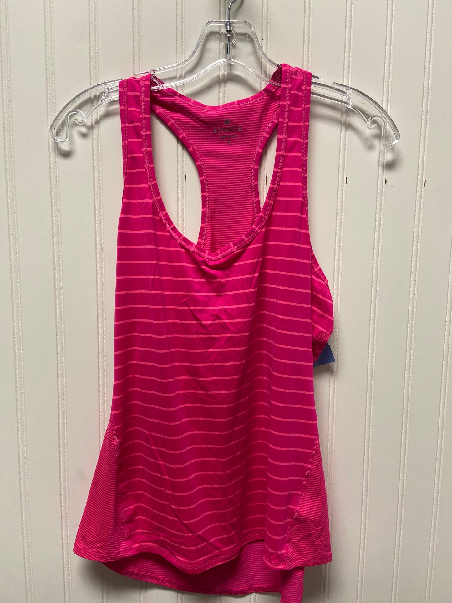 Athletic Tank Top By Athleta In Pink, Size: S