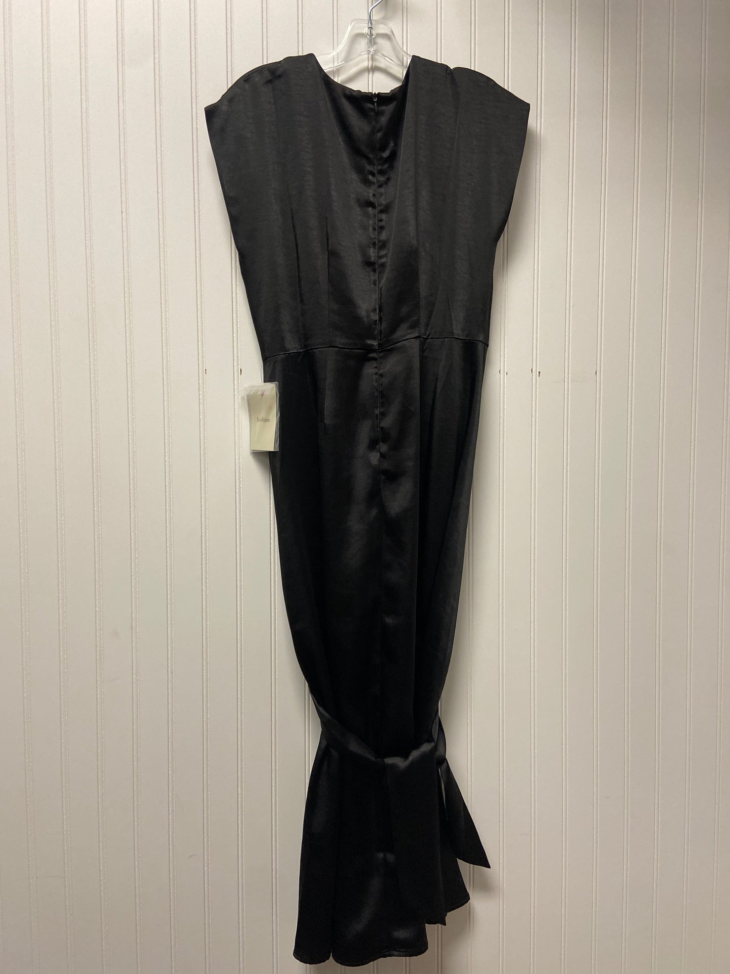 Dress Party Long By Bohme In Black, Size: S