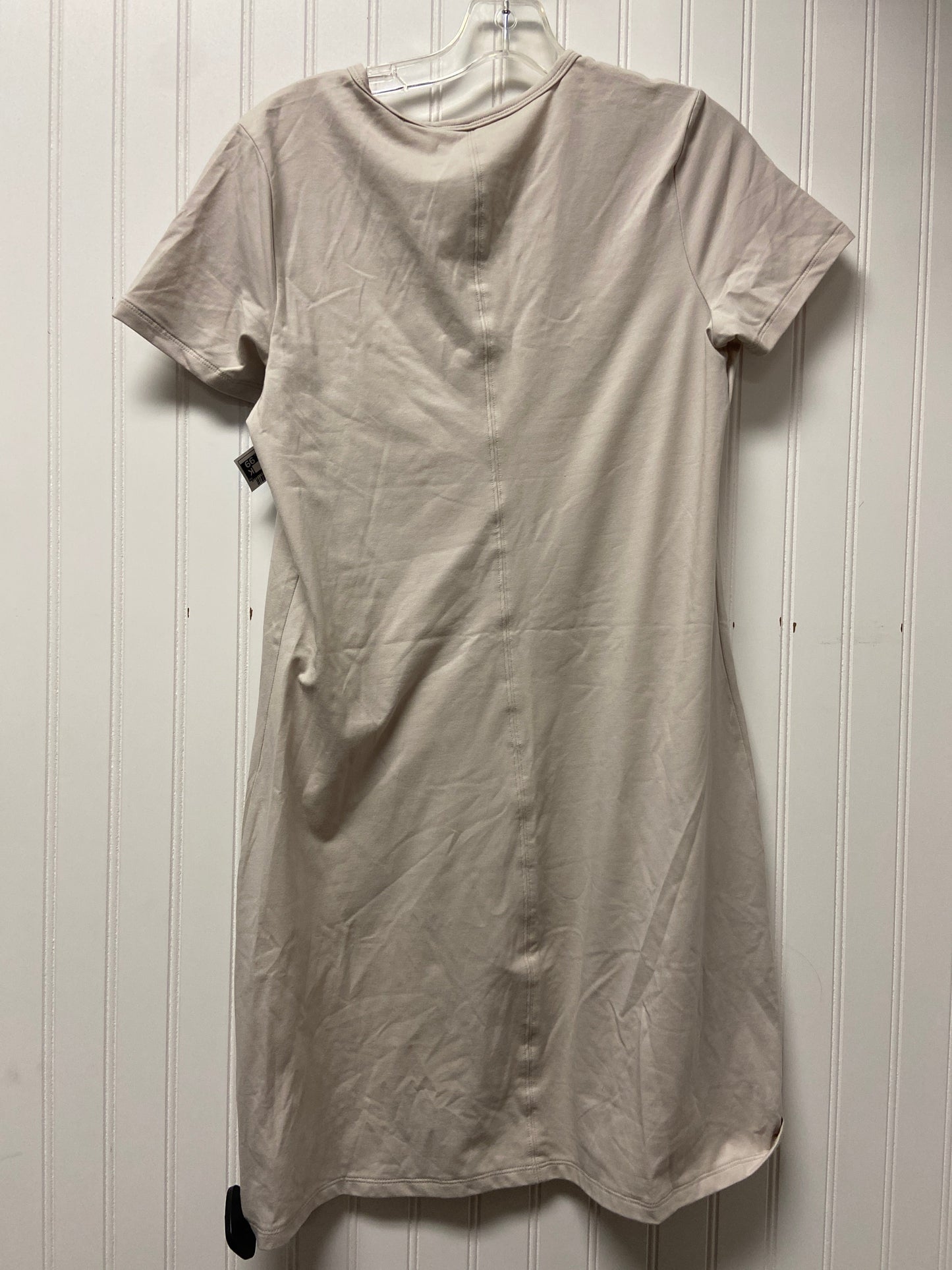 Athletic Dress By Athleta In Beige, Size: S