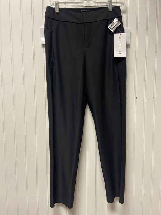 Athletic Pants By Athleta In Black, Size: S