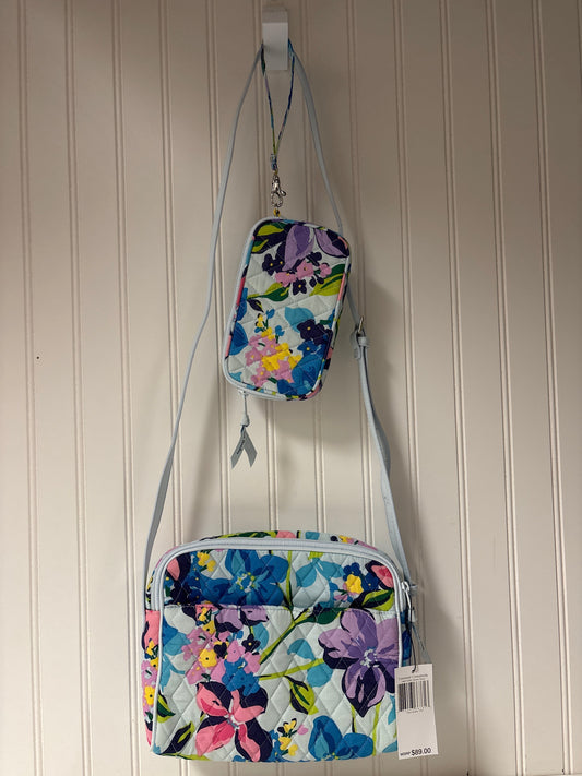 Crossbody By Vera Bradley, Size: Medium