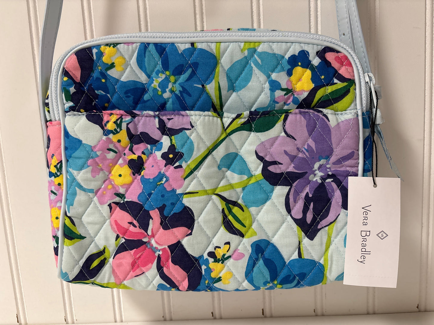 Crossbody By Vera Bradley, Size: Medium