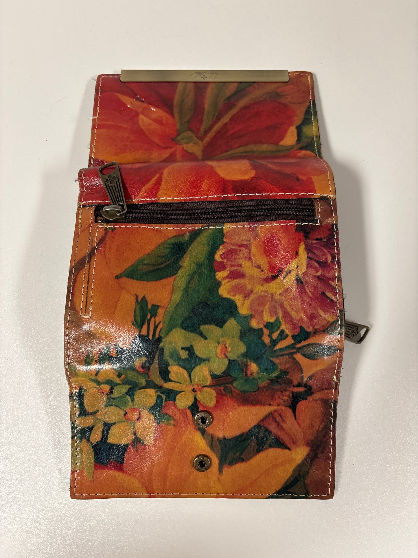 Wallet Designer By Patricia Nash, Size: Small