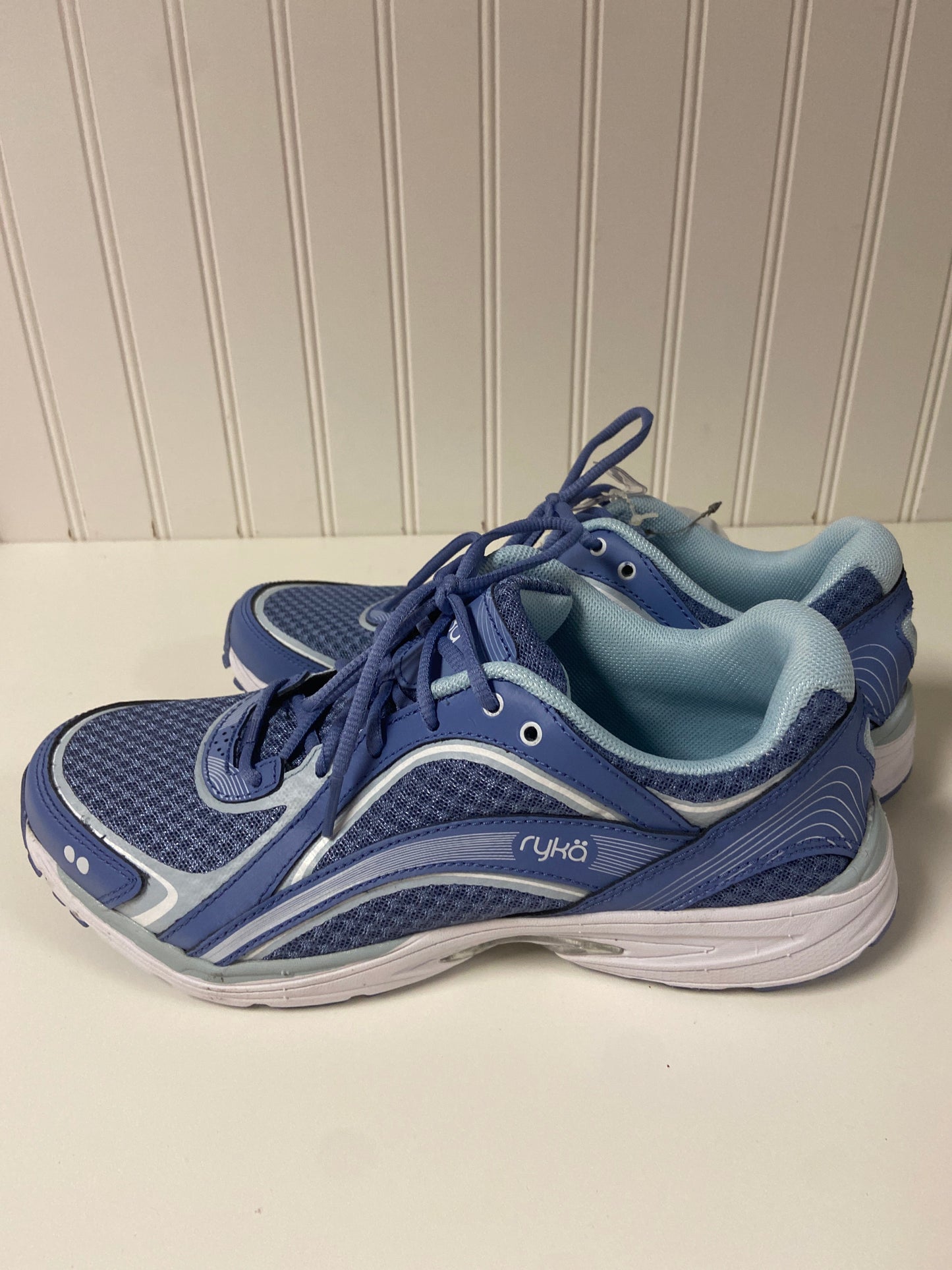 Shoes Athletic By Ryka In Blue, Size: 8.5