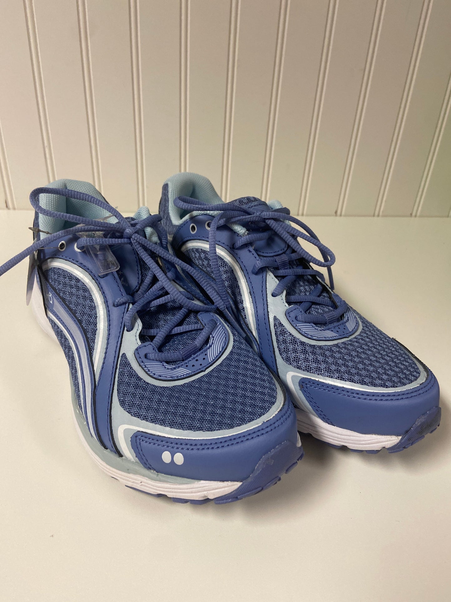 Shoes Athletic By Ryka In Blue, Size: 8.5