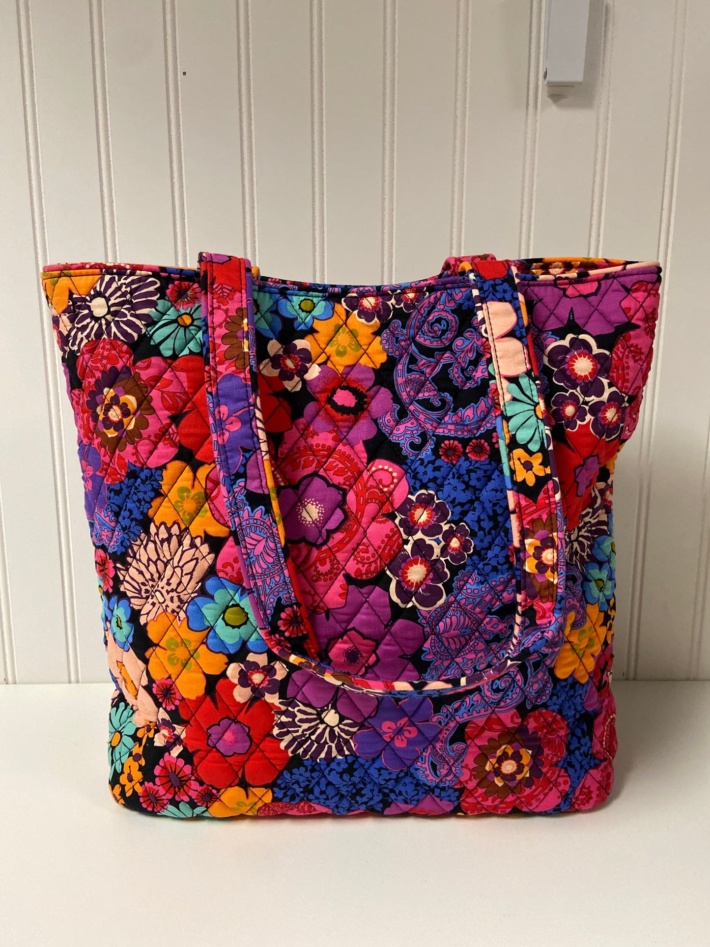 Tote By Vera Bradley, Size: Medium