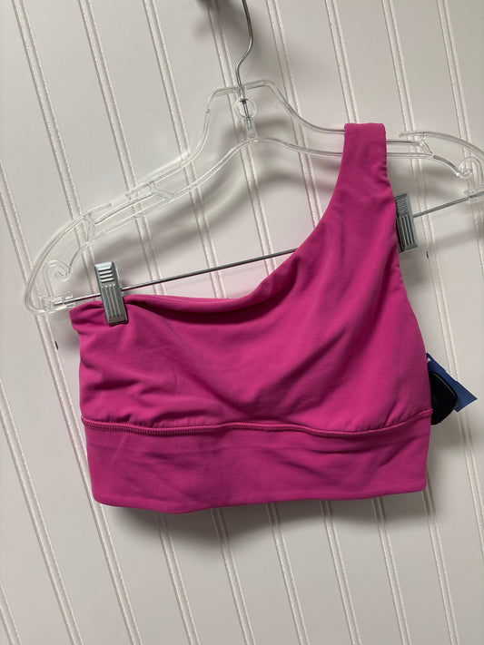 Athletic Bra By Lululemon In Pink, Size: S