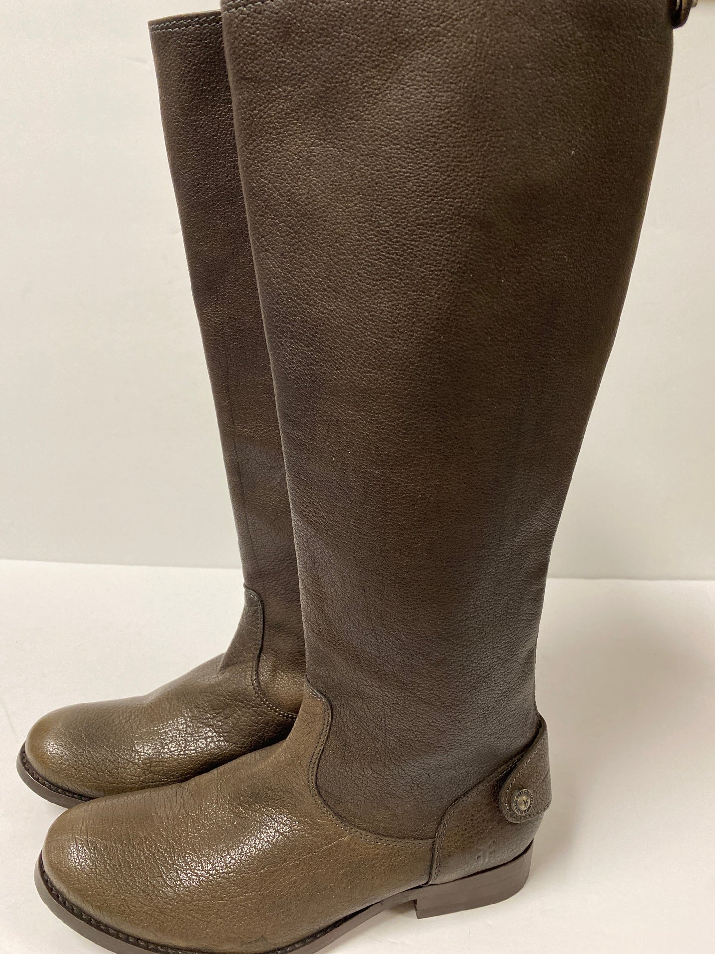 Boots Knee Flats By Frye  Size: 6