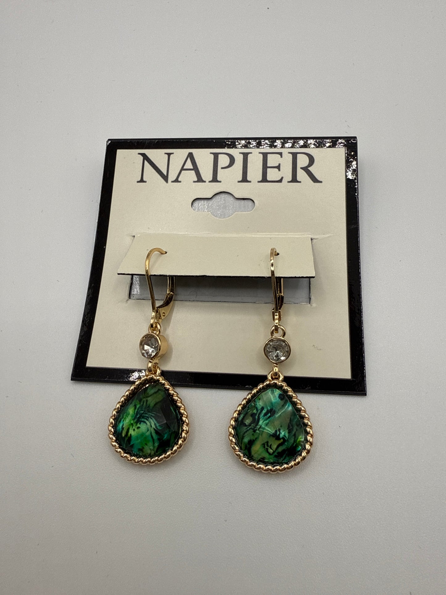 Earrings Dangle/drop By Napier