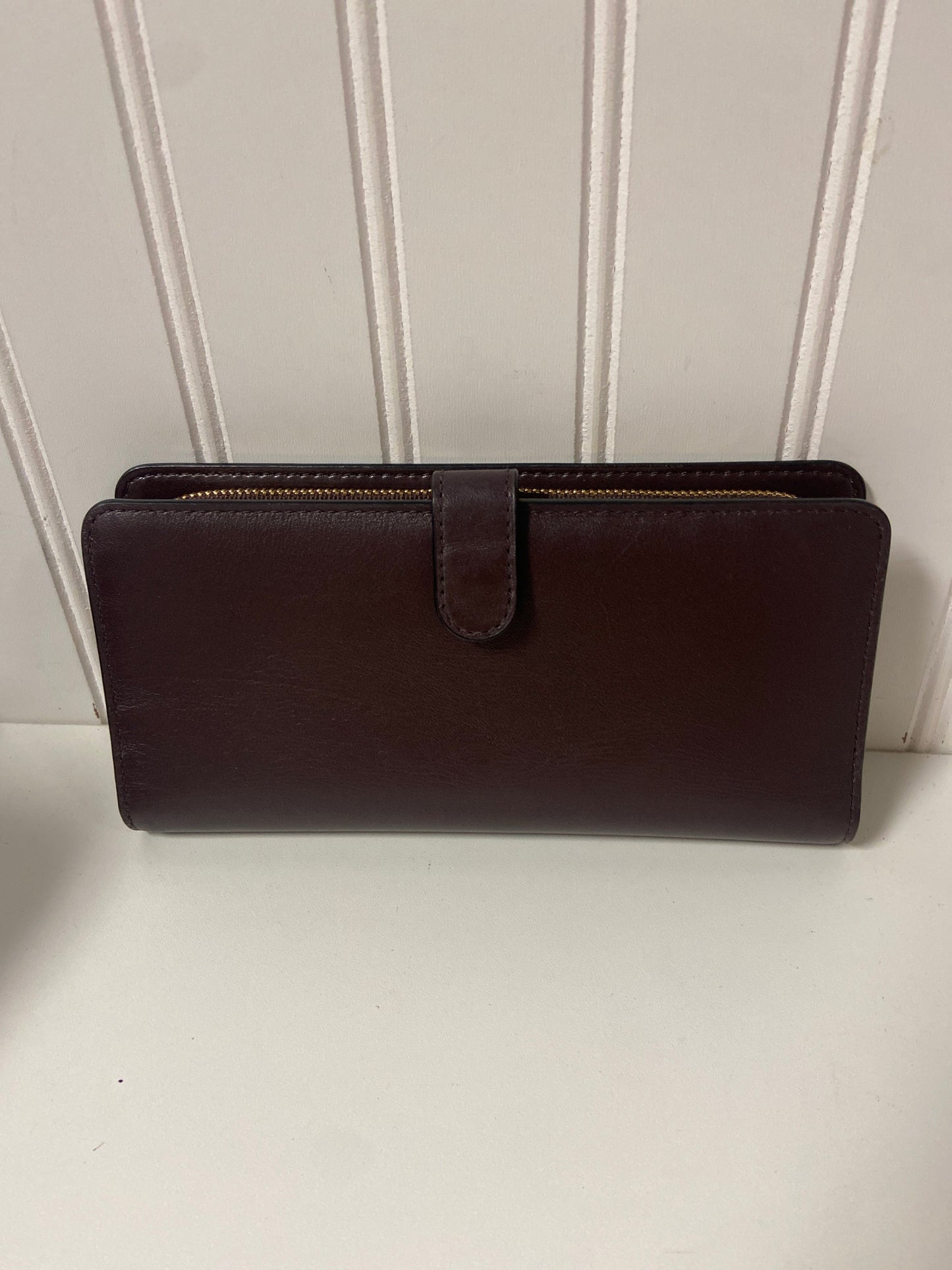 Wallet Designer By Coach, Size: Large