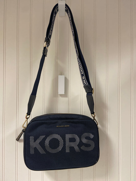 Crossbody Designer By Michael Kors, Size: Medium