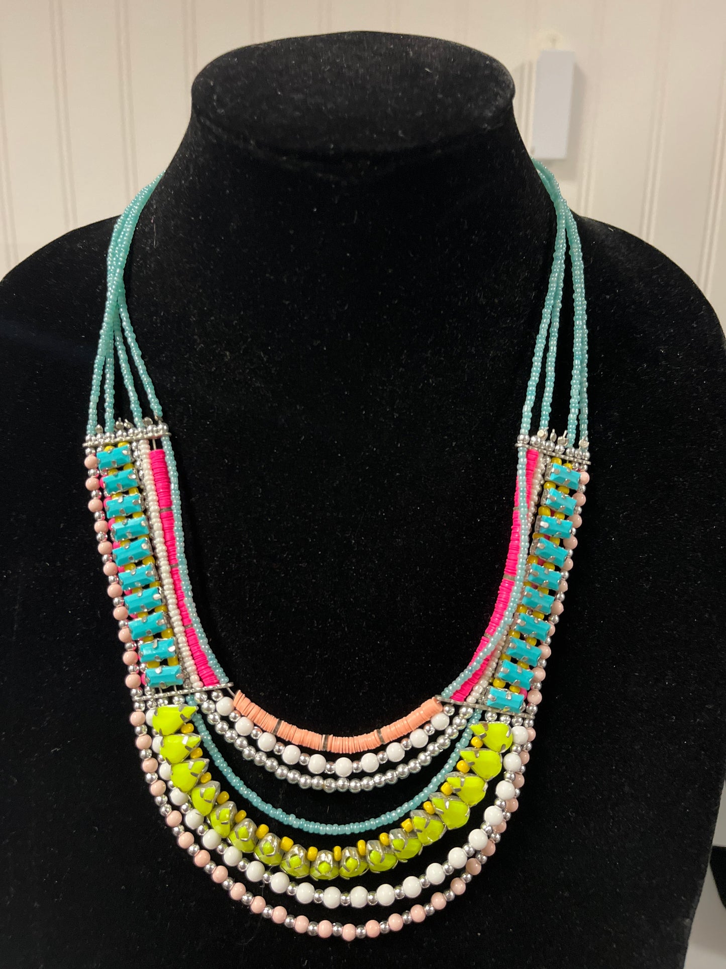 Necklace Layered By Charming Charlie