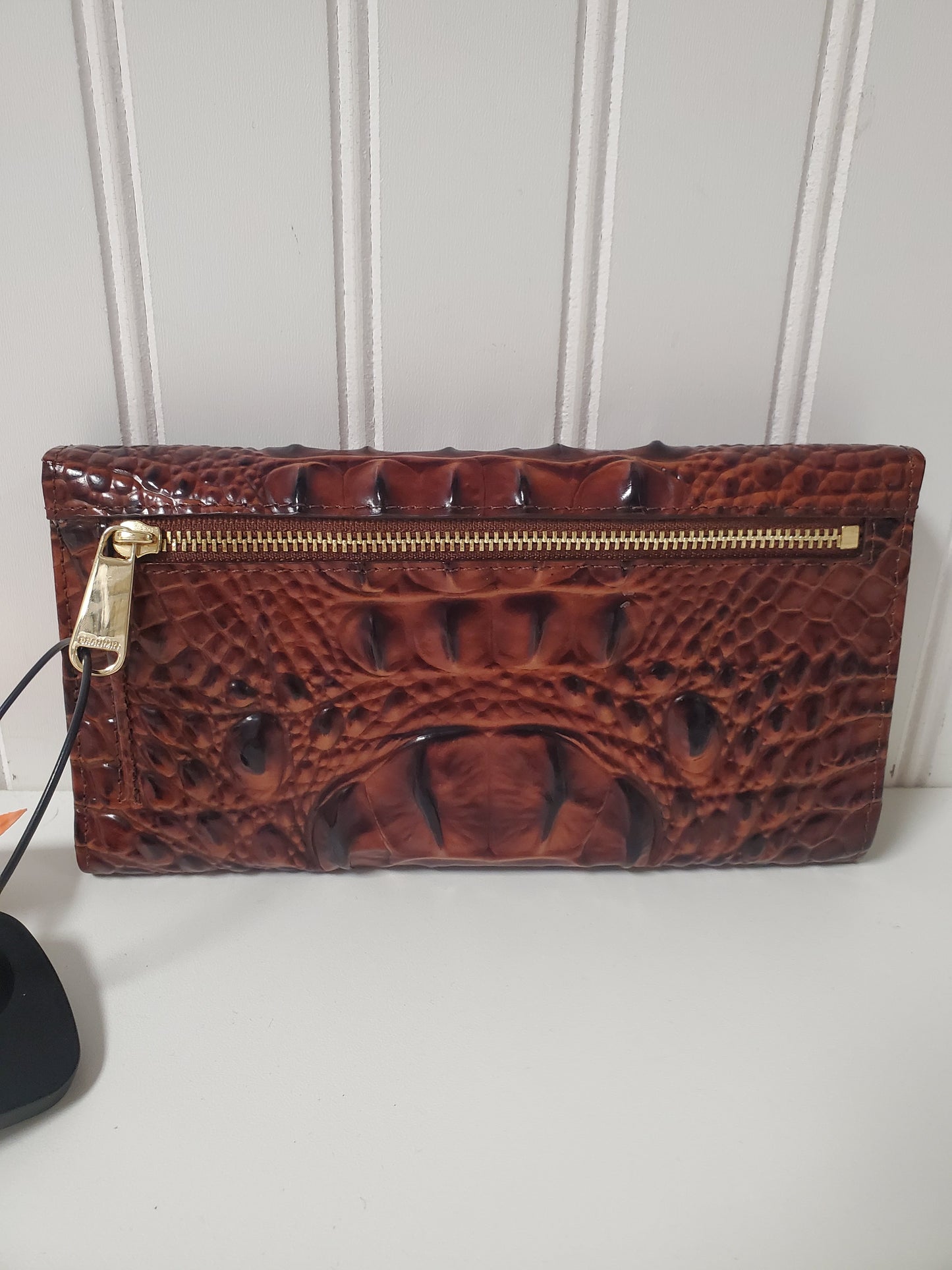 Wallet Designer By Brahmin, Size: Large