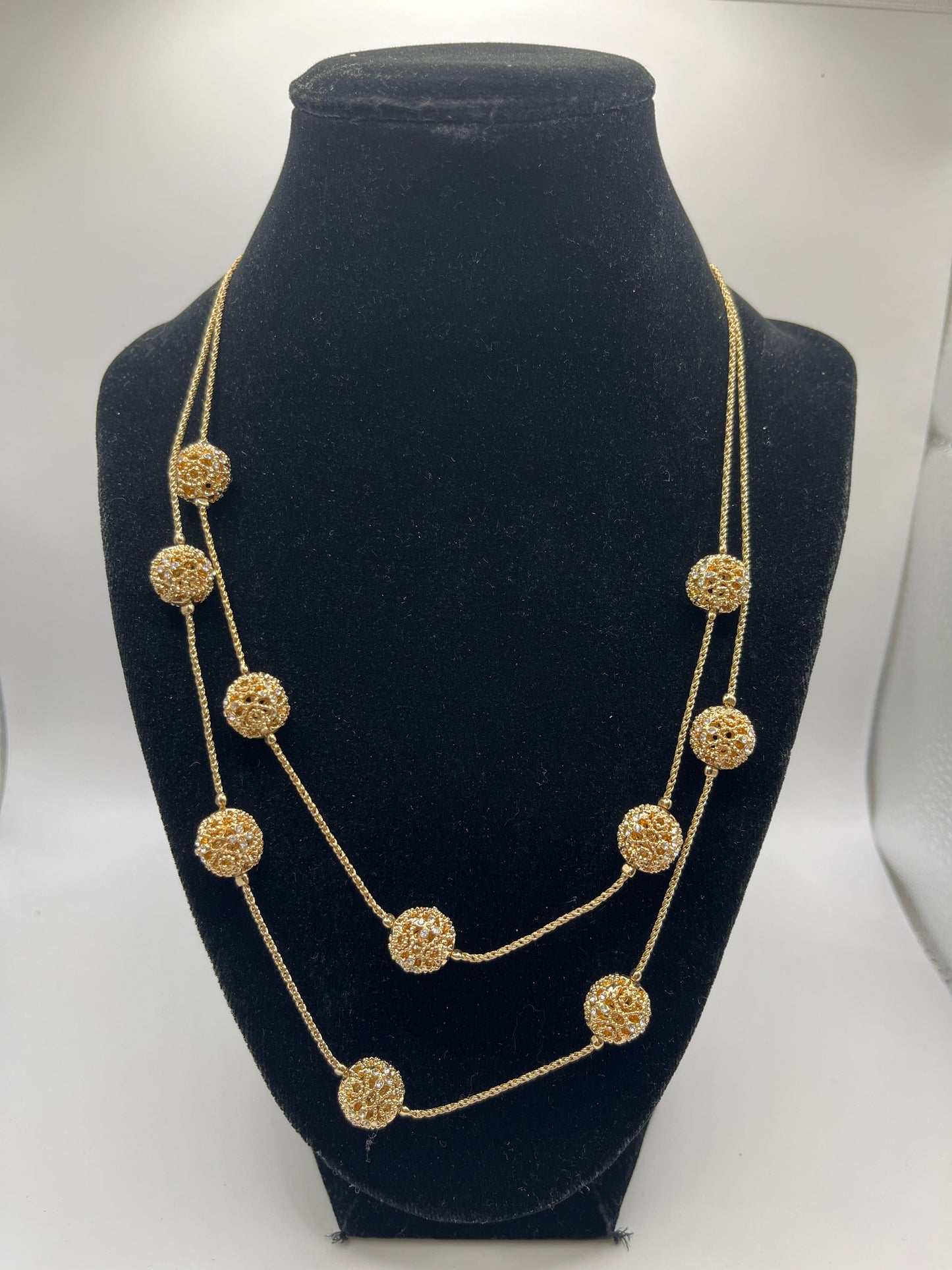 Necklace Layered By Charter Club