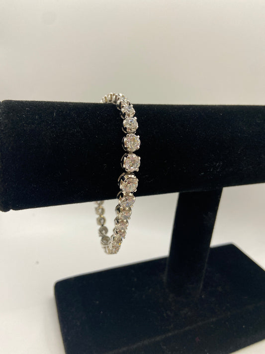 Bracelet Sterling Silver By Clothes Mentor