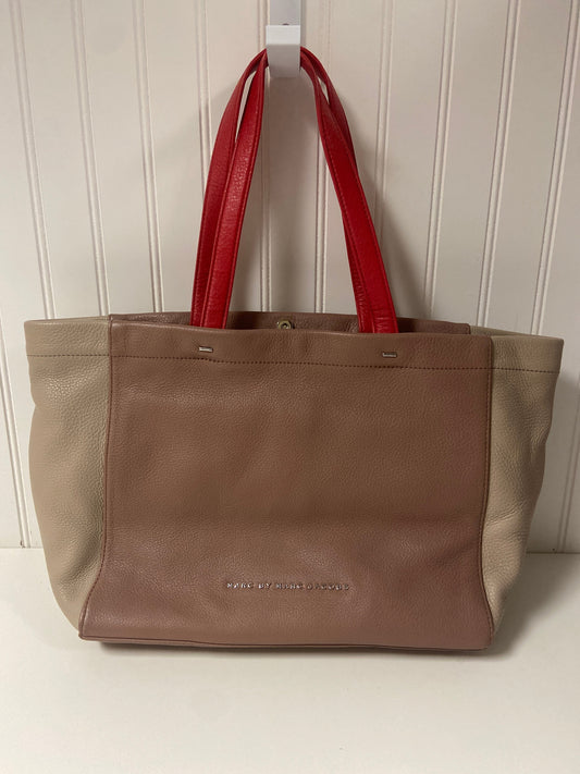 Tote Designer By Marc By Marc Jacobs, Size: Large