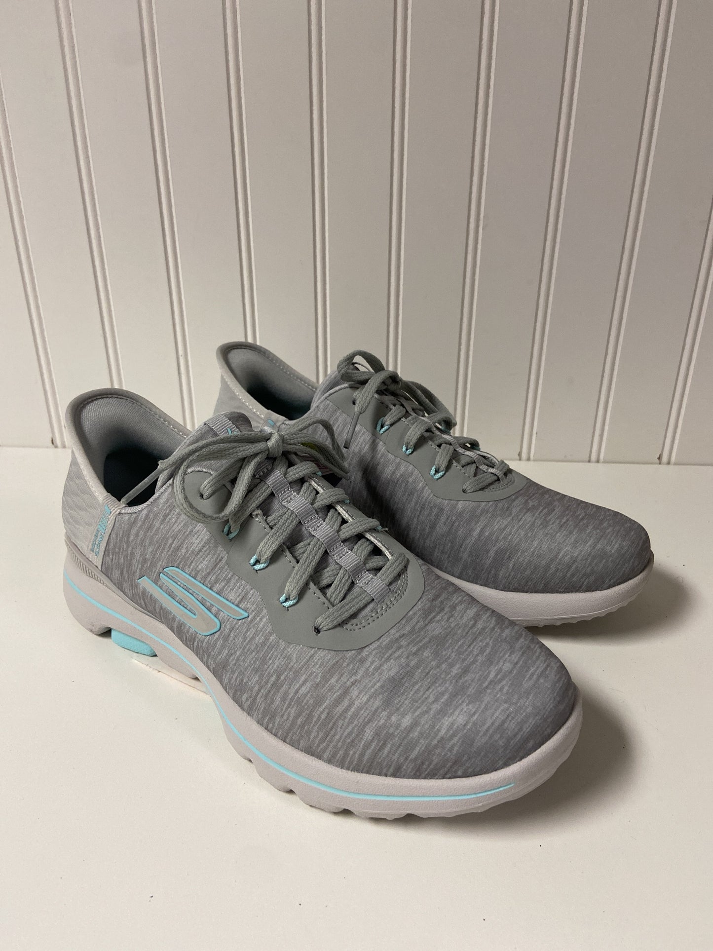 Shoes Athletic By Skechers  Size: 8