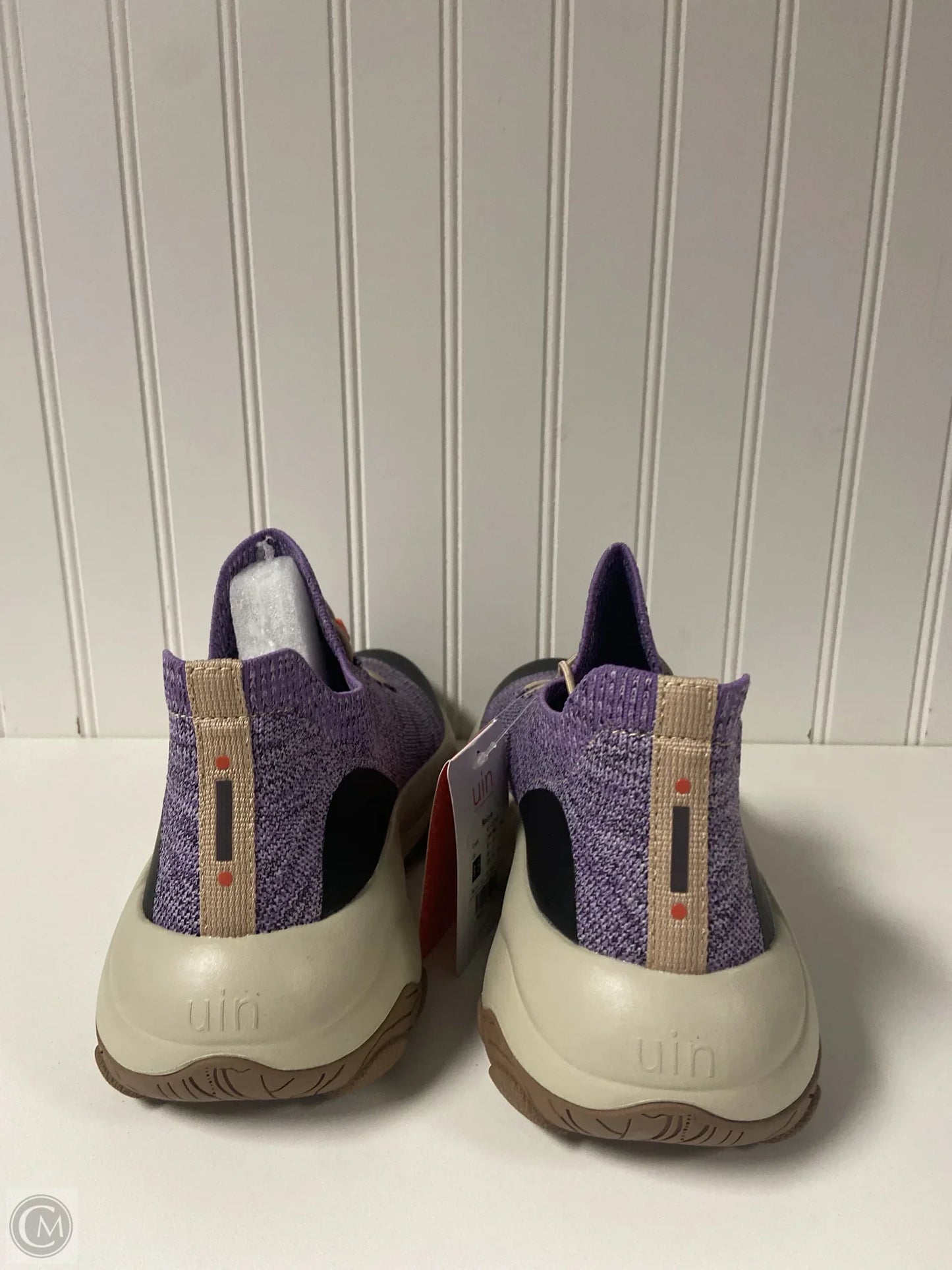 Shoes Athletic By Cmb In Purple, Size: 9.5