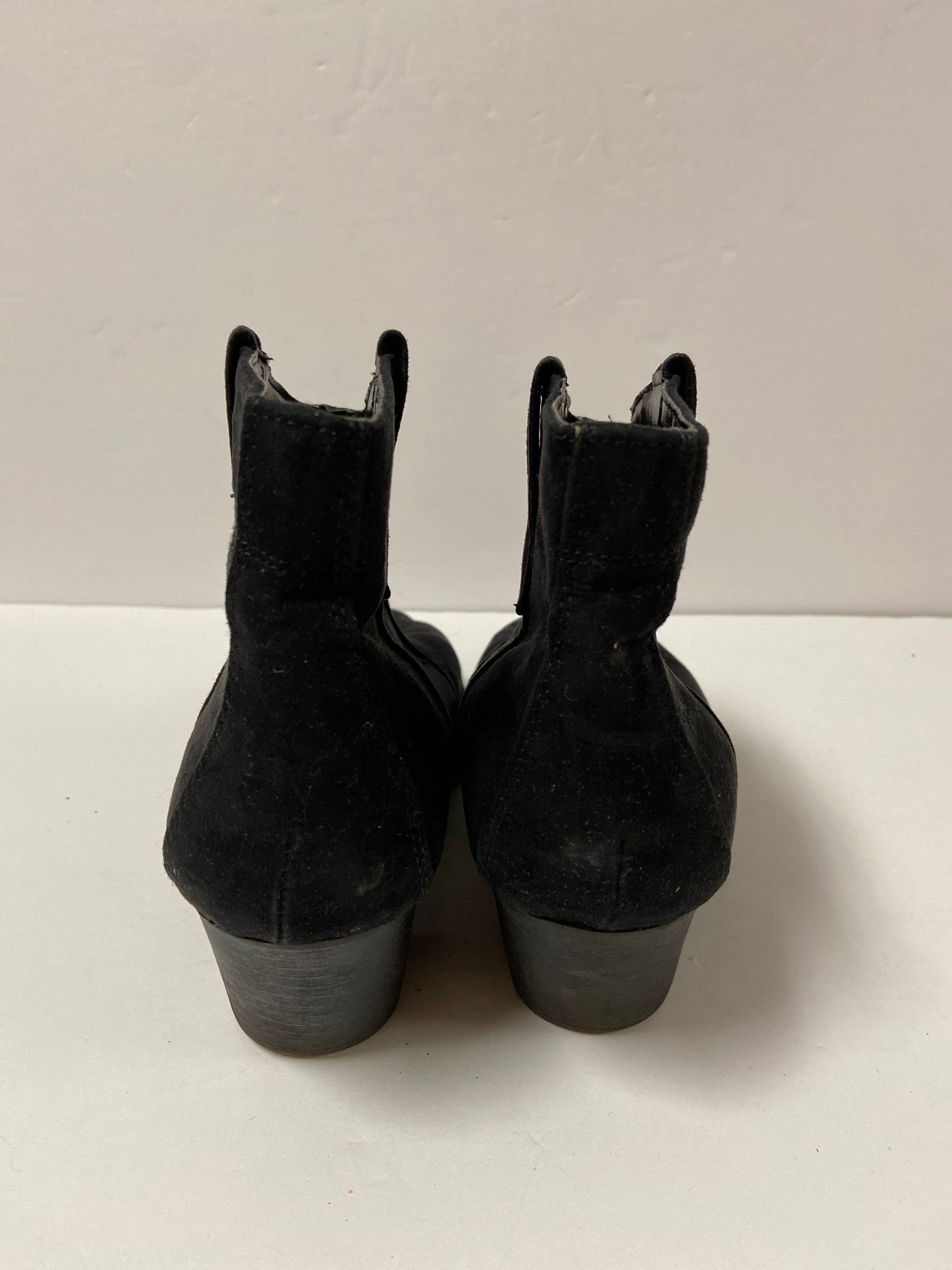 Boots Ankle Heels By Faded Glory  Size: 9