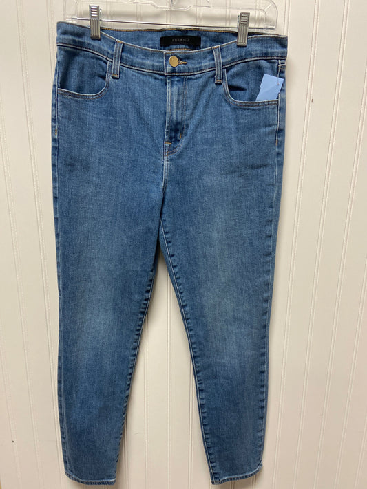 Jeans Designer By J Brand In Denim, Size: 10